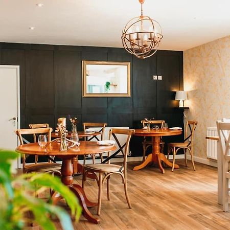 Jt Abergwaun Hotel Fishguard Exteriér fotografie