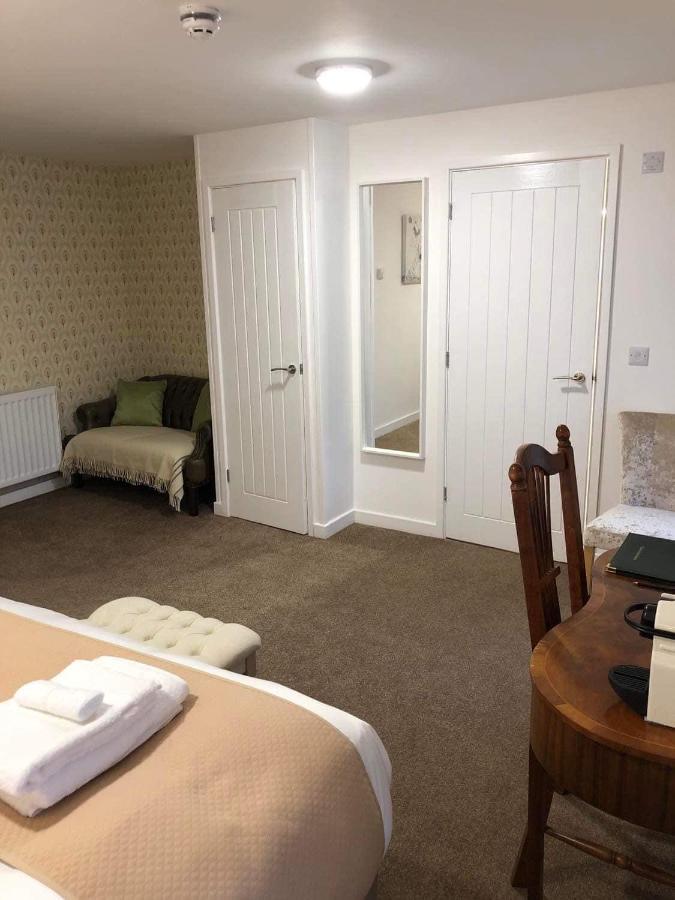 Jt Abergwaun Hotel Fishguard Exteriér fotografie