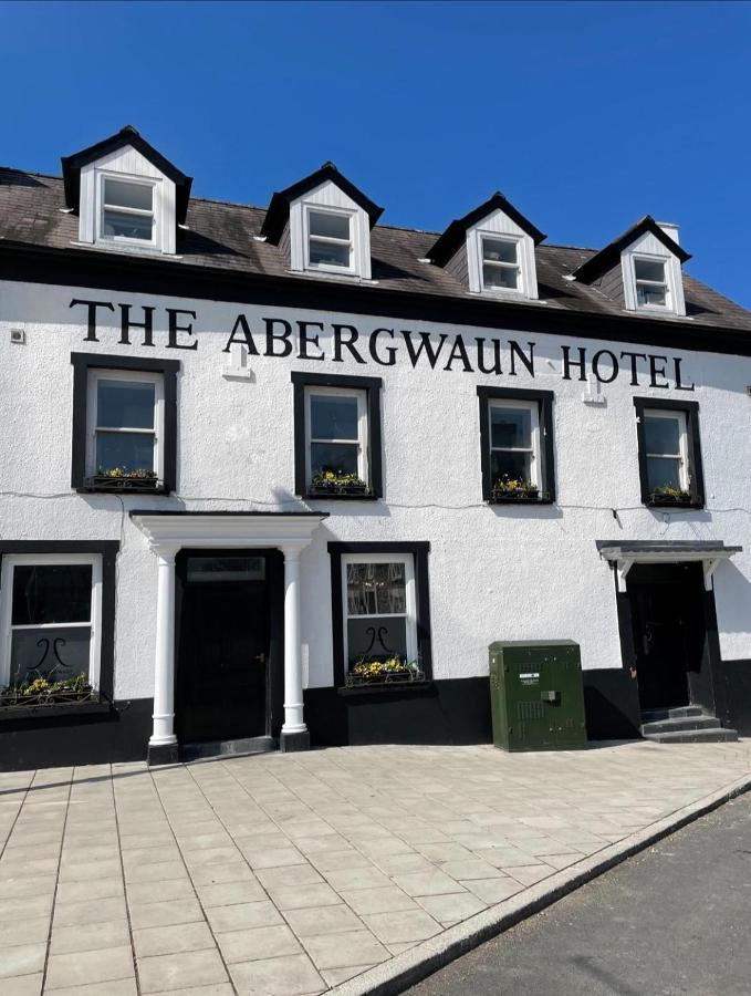 Jt Abergwaun Hotel Fishguard Exteriér fotografie