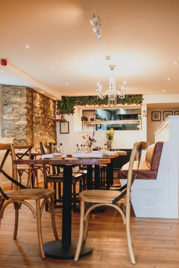 Jt Abergwaun Hotel Fishguard Exteriér fotografie