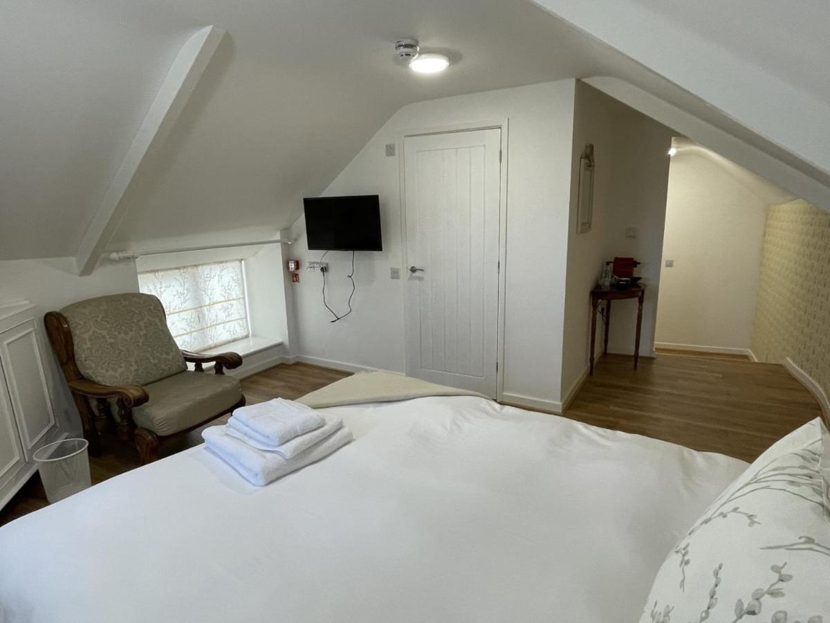 Jt Abergwaun Hotel Fishguard Exteriér fotografie