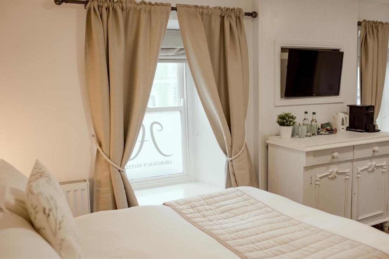 Jt Abergwaun Hotel Fishguard Exteriér fotografie